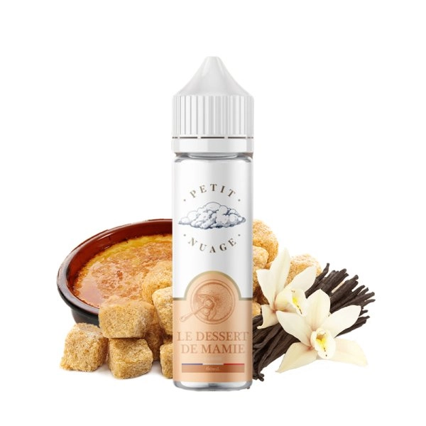 Le Dessert de Mamie - Petit Nuage